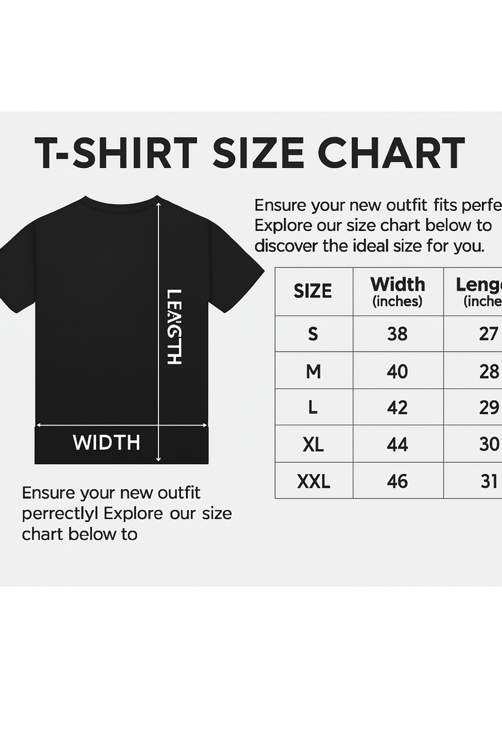 Classic Black Color Royal Enfield T-Shirt