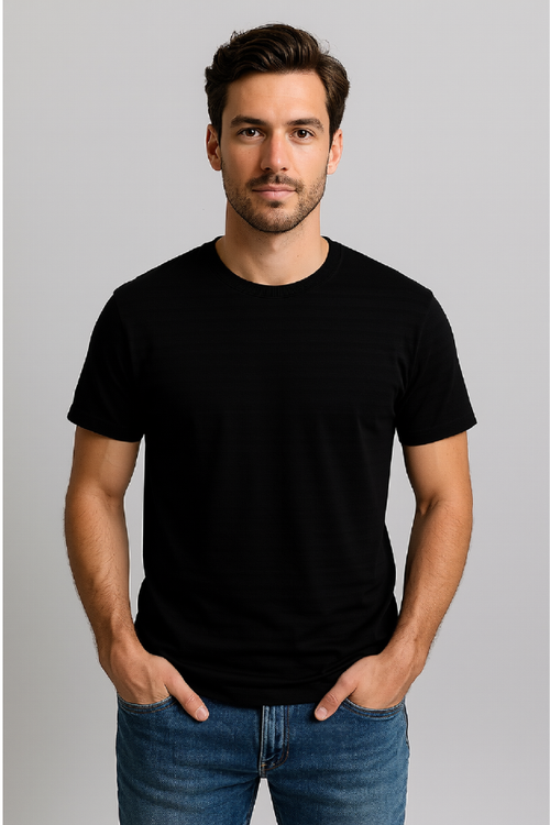 Black T-Shirt