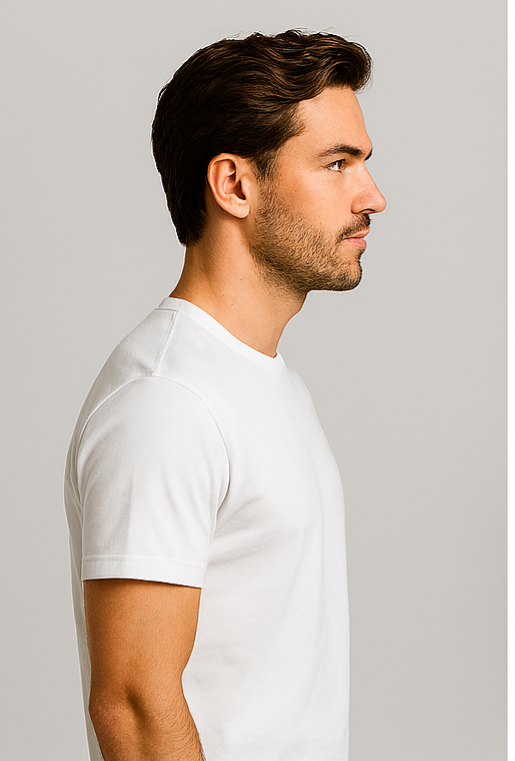 White T-shirt